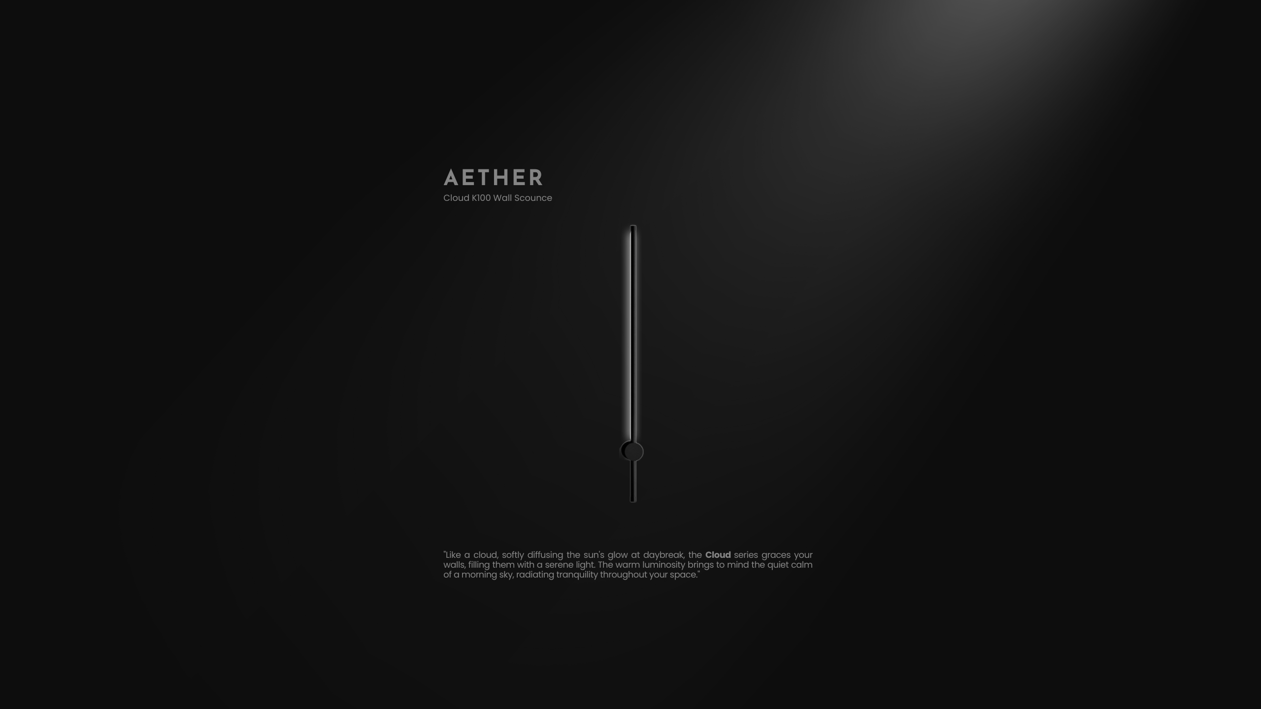 AETHER K100